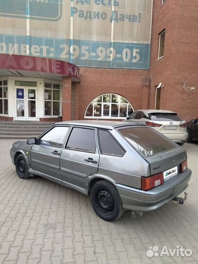 ВАЗ 2114 Samara 1.6 МТ, 2010, 200 000 км