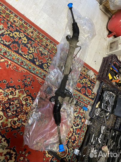 Рулевая рейка ford focus 2 рестайлинг