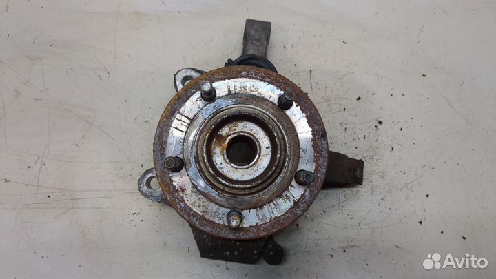 Ступица (кулак, цапфа) Chrysler Pacifica, 2005