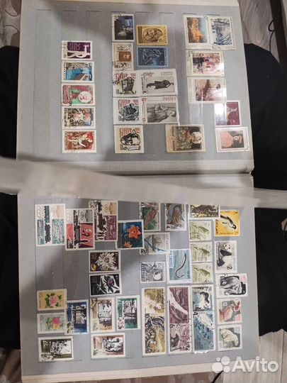 Почтовые марки продать