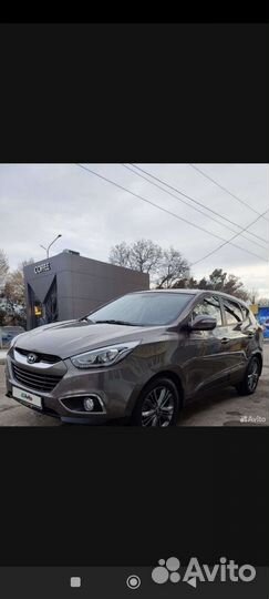 Hyundai ix35 2.0 AT, 2014, 190 000 км
