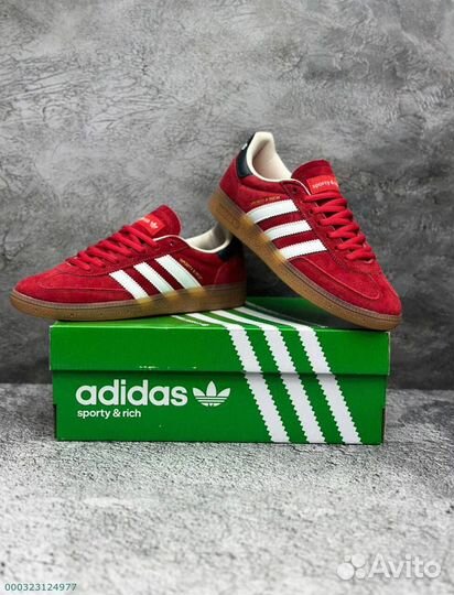 Кроссовки Adidas Samba для модных девушек