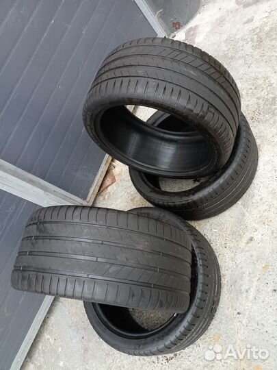 Michelin Latitude Sport 3 295/35 R21