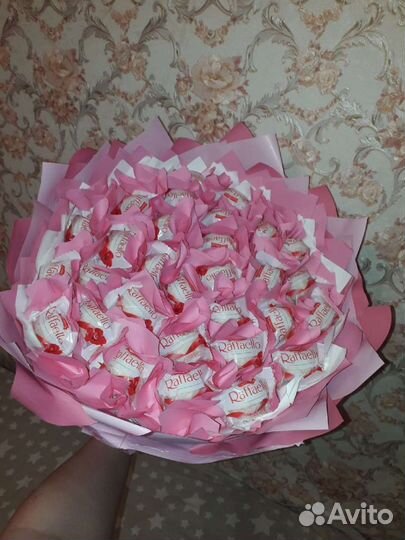 Букет для девушки