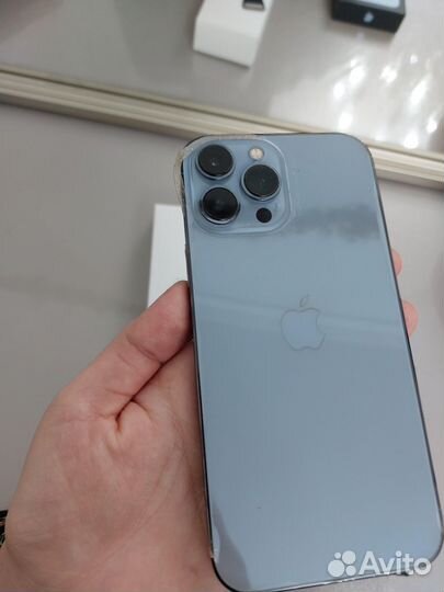 iPhone 13 Pro Max, 128 ГБ