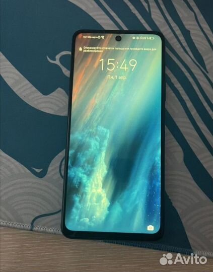 HONOR 10X Lite, 4/128 ГБ