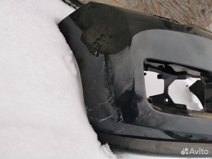 Бампер Mazda CX - 7