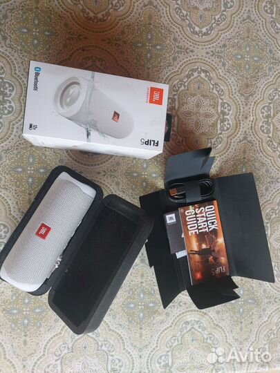 Колонка Jbl Flip 5