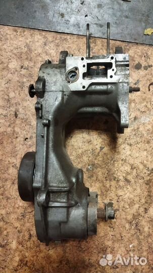 Двигатель suzuki address