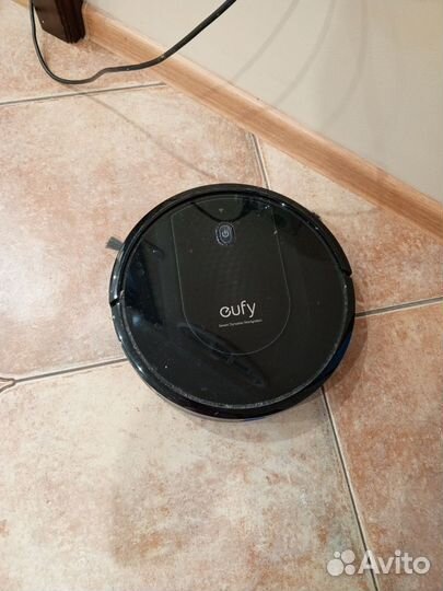 Робот пылесос Anker eufy