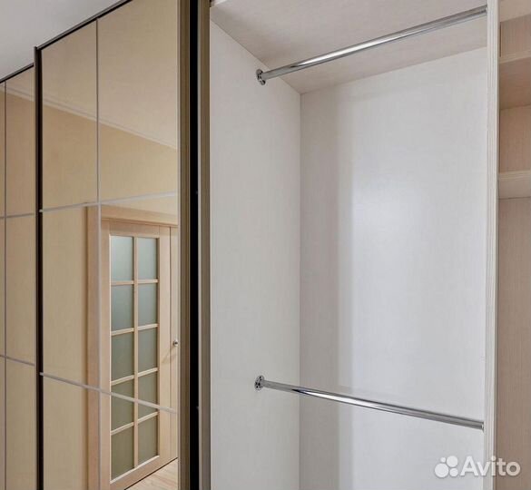 Шкаф встроенный