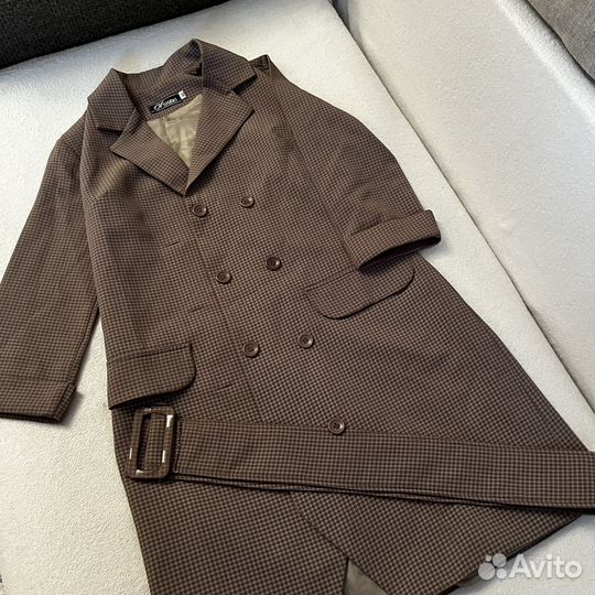 Платье пиджак