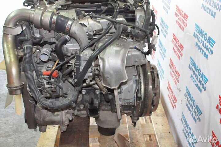 Двигатель YD25