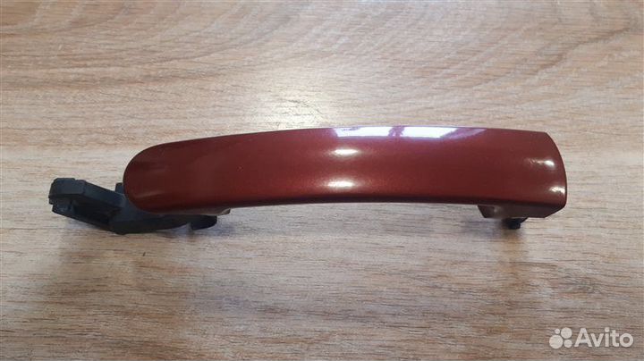 Ручка двери наружная передняя правая Skoda Fabia