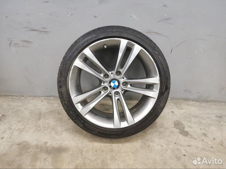 Диск колесный литой Bmw 3-Series