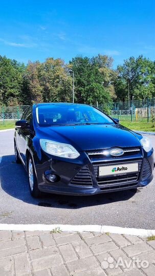 Ford Focus 1.6 МТ, 2011, 180 000 км