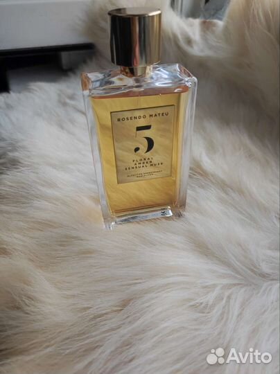Rosendo Mateu N 5 Распив Оригинал