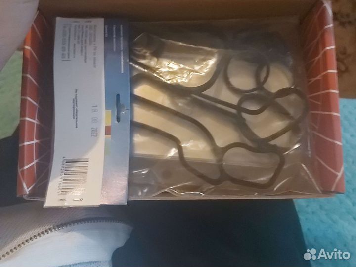 Теплообменник на opel astra h