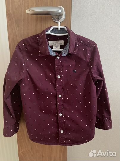 Рубашка H&M