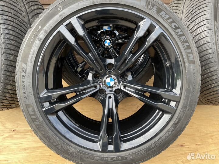 Колёса зимние R19 BMW M5 F90 M8 F91 F92 F93