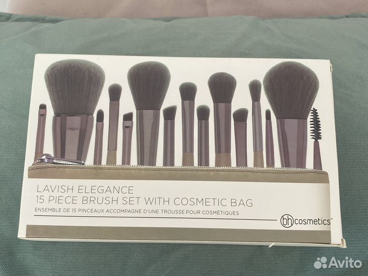 Кисти для макияжа