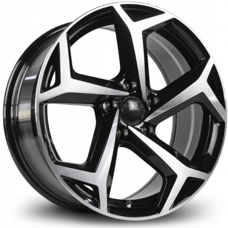 Литые диски Replica 7.5×R17 5×112