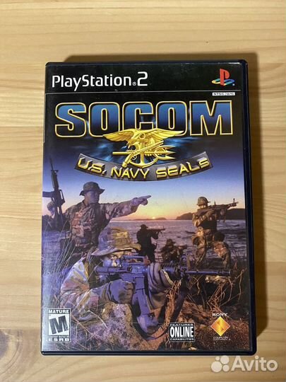 Socom ps2