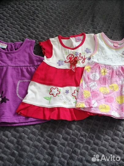 Детские вещи