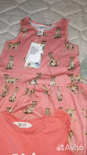 Платья летние 104