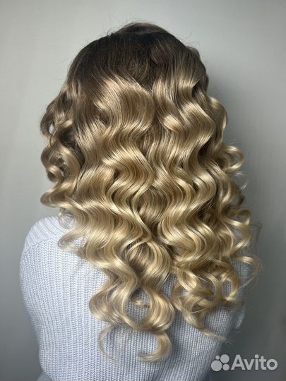 Причёски и макияж