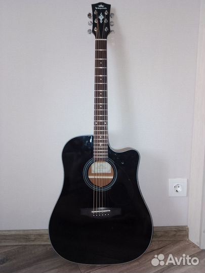 Акустическая гитара kepma