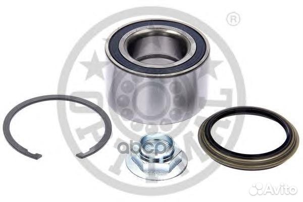 Подшипник ступицы колеса комплект eunos: 500 S