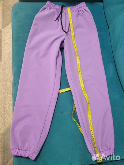 Штаны демисезонные soft shell