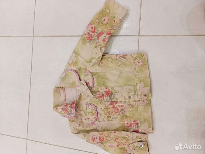 Детские вещи