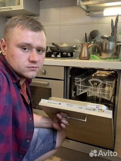 Ремонт водонагревателей и стиральных машин