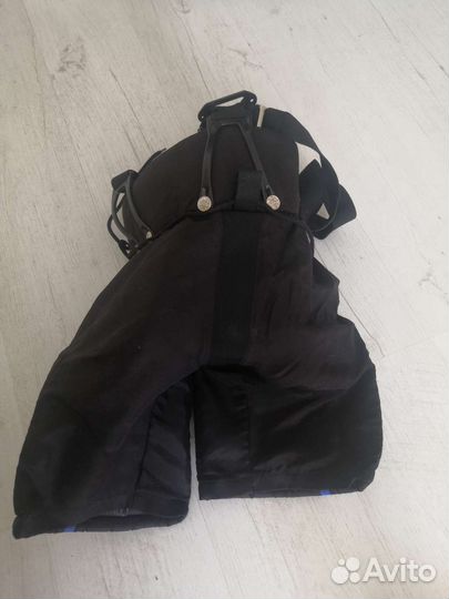 Шорты хоккейные детские