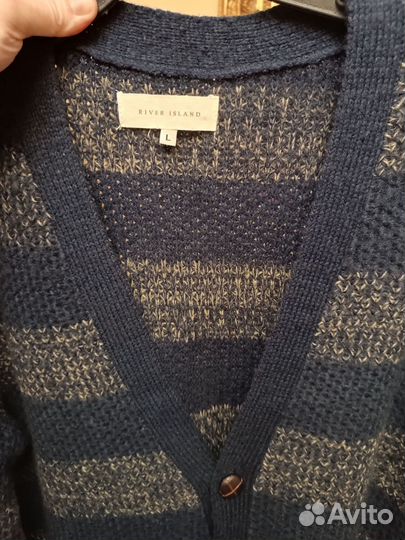 Шикарный кардиган джемпер River Island