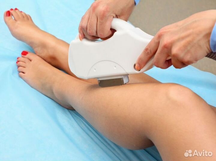 Готовый бизнес: студия лазерной эпиляции