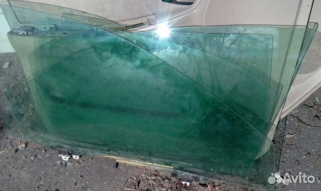 Toyota Corolla 120 - стёкла дверей