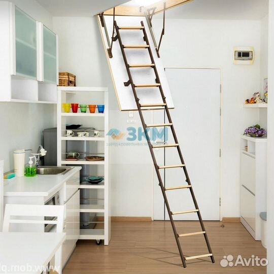 Факро чердачные лестницы