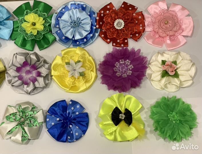 Бант для волос