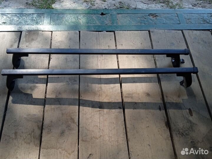 Багажник на крышу