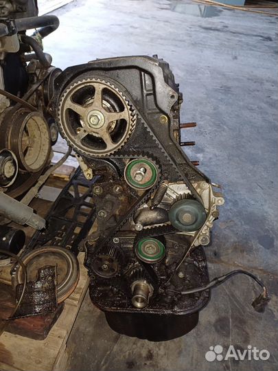 Двигатель toyota 3SFE