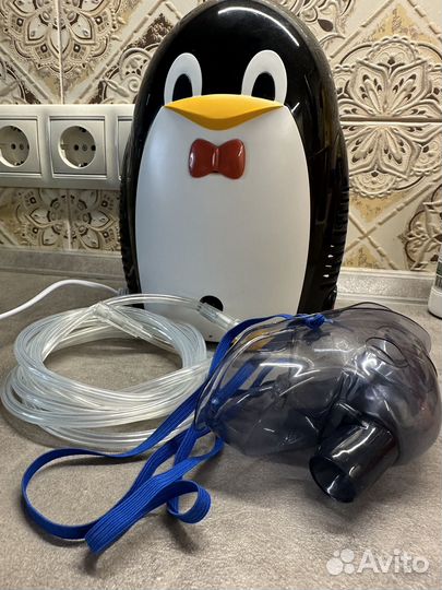 Ингалятор небулайзер