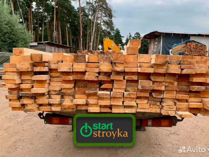 Рейка строганная 20*40*3000