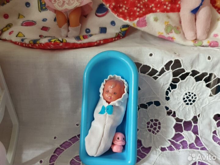 Пупсы и пупсики СССР