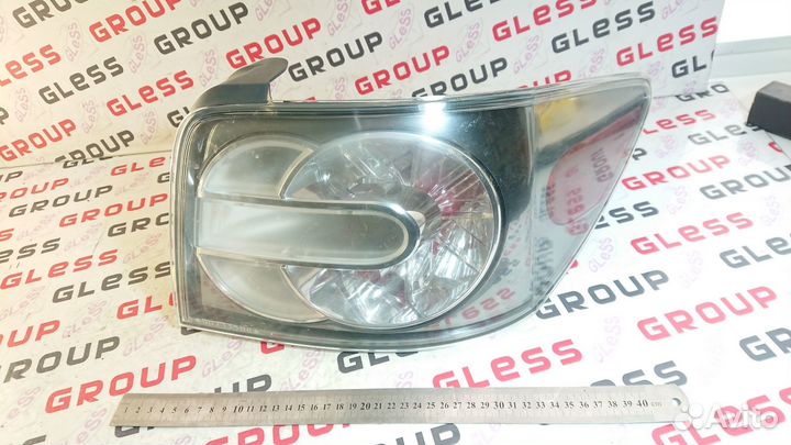 Фонарь задний ER (CX-7) R не рест на крыло б/у