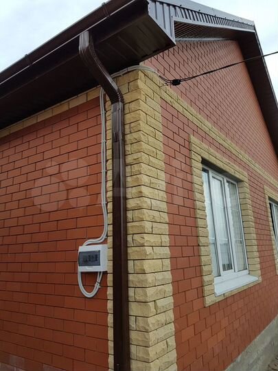 Дом 62 м² на участке 5 сот.