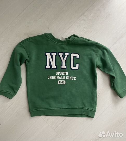 Фирменные вещи на мальчика