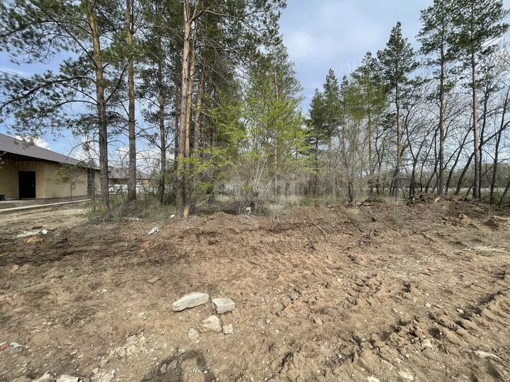 Участок 14,5 сот. (ИЖС)